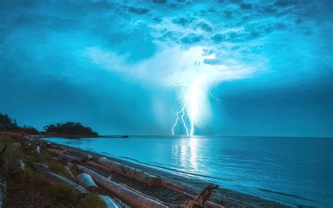 1920x1200 Lightning Storm 5k 1080p Resolution Hd 4k Wallpapers Images