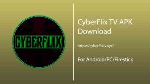 Cyberflix tv apk v3.9 download for android and ios 100% working 2021. CyberFlix TV APK for Android/Firestick/PC v3.0.11