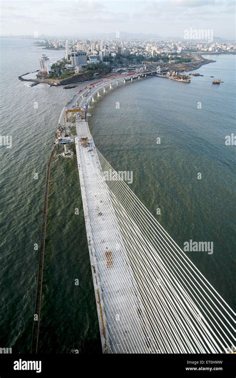 Bandra Worli Sea Link Hi Res Stock Photography And Images Alamy