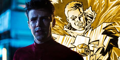 The Flash Season 8 Post Credits Scene Explained Who It Sets Up