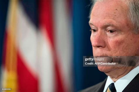 Us Attorney General Jeff Sessions Speaks During A Press Conference At News Photo Getty Images