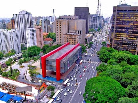 The street map of sao paulo is the most basic version which provides you with a comprehensive outline of the city's essentials. Brazil's Sao Paulo is History-Rich Vacation Destination