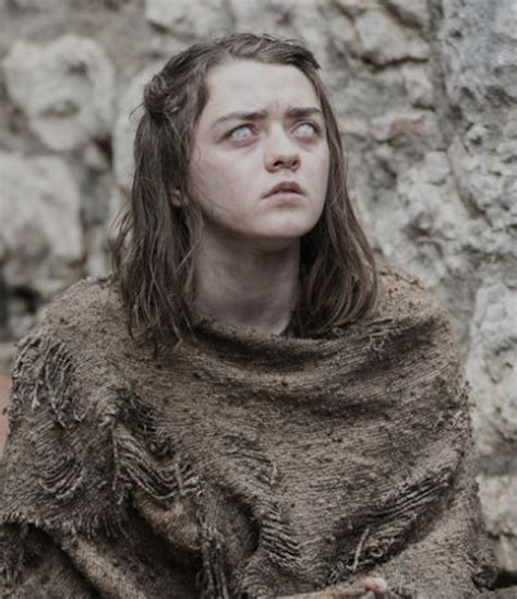 ‘game Of Thrones Season 8 Debut Maisie Williams Clarifies