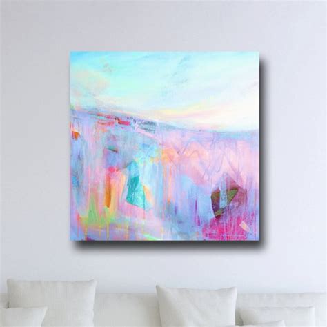 Large Abstract Art Canvas Print Giclee Wall Art Canvas Etsy Uk