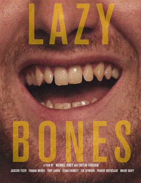 Lazybones Movie Teaser Trailer