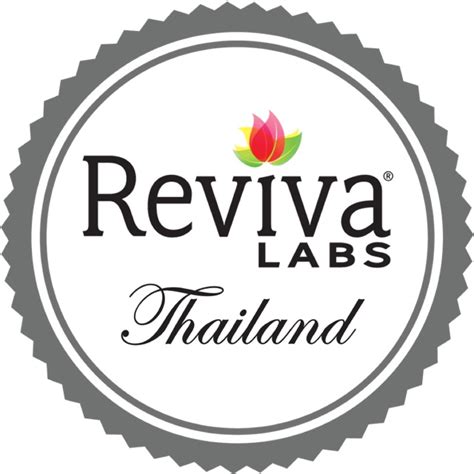 Reviva Labs Thailand ร้านค้าออนไลน์ Shopee Thailand