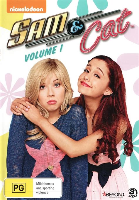 Sam And Cat Season 1 Volume 1 Uk Jennette Mccurdy Ariana