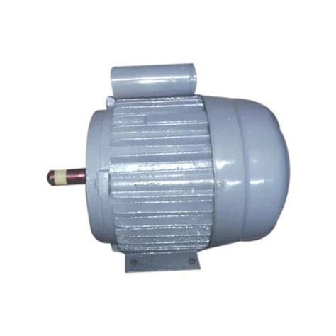 037 Kw 05 Hp Single Phase Electric Motor 1440 Rpm At Rs 3150 In New