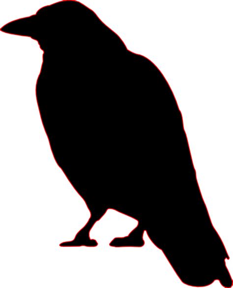 Crow Silhouette Clip Art Free Clipart Panda Free Clipart Images