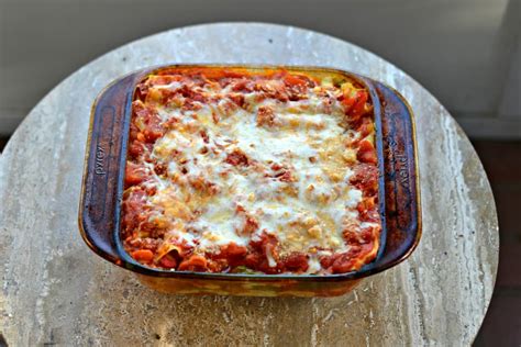 Garden Vegetable Lasagna Hezzi Ds Books And Cooks