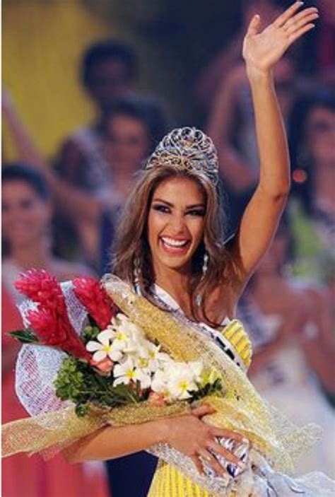 Dayana Mendoza Pageantry Miss World Beauty Pageant Beauty Queens Universe Crown Fashion