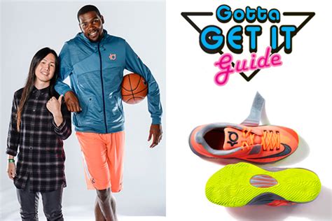 Kevin durant kids, shop a wide selection of basketball shoes at our online store. Kevin Durant: Shoe Designer - SI Kids: Sports News for ...