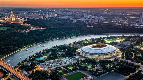 Here is a look at the russian cities and stadiums which will play host to the matches. OVERVIEW: All 12 Russia 2018 World Cup Stadiums - Footy ...