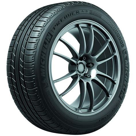 Michelin Premier As 23555r18 100 V Tire