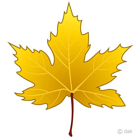 Yellow Maple Leaf Clipart 10 Free Cliparts Download Images On
