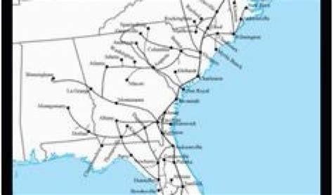 Amtrak North Carolina Map 181 Best Maps Of Train Routes Images Train