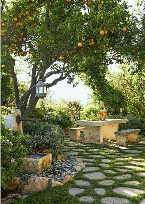 42 Amazing Ideas With Natural Pergolas In The Garden And How To
