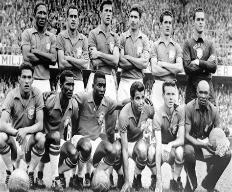 In 1950 A 9 Year Old Pele Promised To Win The World Cup For His Father
