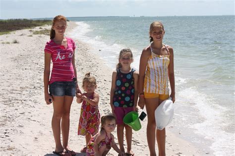 The Sharer Family Th Annual Girls Beach Trip
