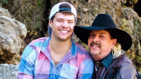 ‘tiger king star joe exotic s fourth husband dillon speaks out exclusive video