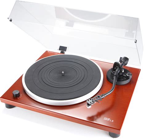 Customer Reviews Music Hall Mmf 15 Manual Belt Drive Turntable With