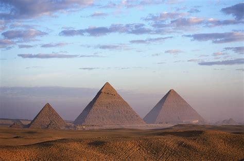 Pyramids Egypt Key Tours
