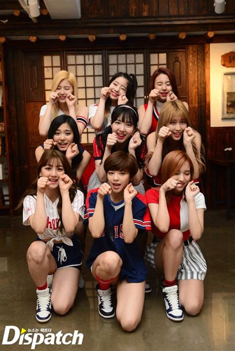 Twice Cheerup Twice Jungyeon Kpop Girls Korean Girl Groups