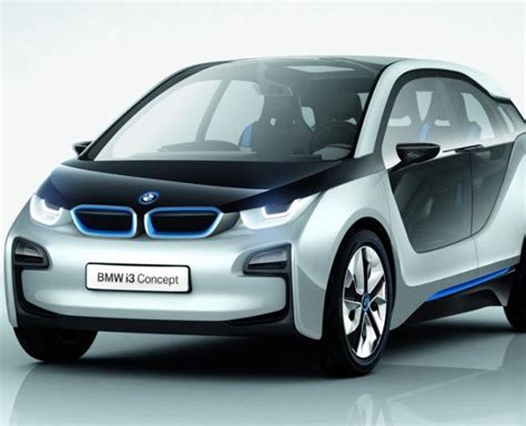 Behold Bmw Launches Eco Friendly I3 Suv