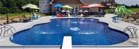 Видео diy inground pool install канала jmcnei002. Inground Pools | Fiberglass & Vinyl Liner Pools St. Joseph, MO