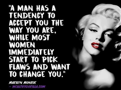 Marilyn monroe was the most popular actress and model of her time. 35 Inspiring Marilyn Monroe Quotes & Sayings | Wealthy Gorilla
