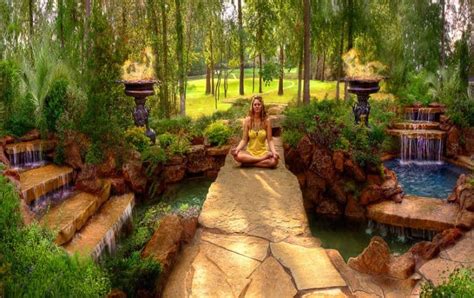 Backyard Paradise 30 Spectacular Natural Pools That Will Rock Your Senses Backyard Spa Large