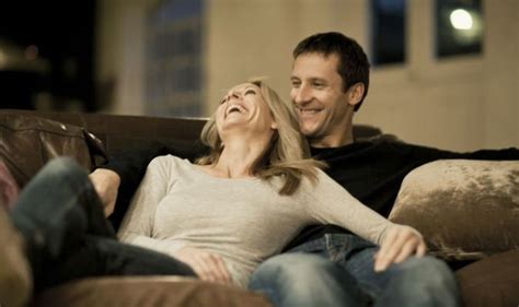 British Couples On Average Spend Four Hours Per Day In The Same Room