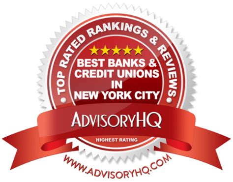 6 Best Credit Unions And Banks In New York City 2 To Avoid 2018