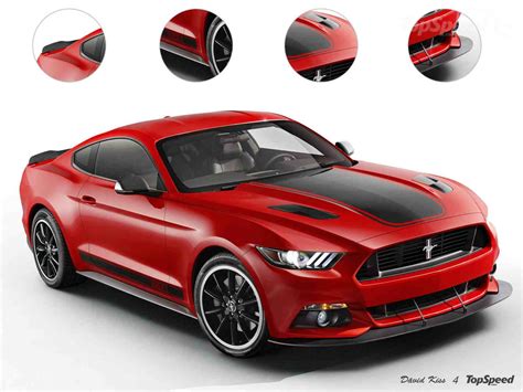 2016 Ford Mustang Vinyl Decals The Mustang Source Ford Mustang Forums