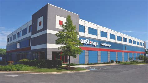 Maryland Based Ezstorage Shops Portfolio For A 2b Payday • Radius