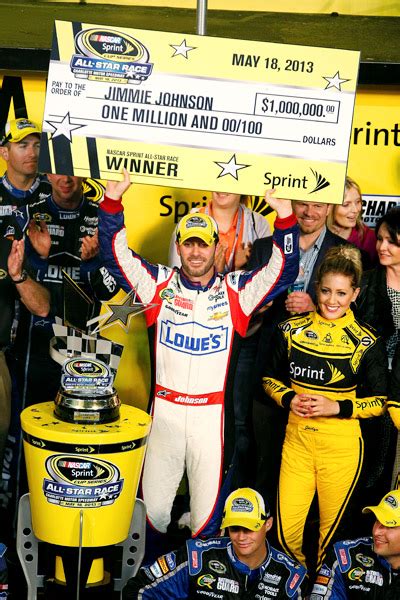 The sprint chase for the cup championship kicks off on sunday, september 18th, in chicago. NASCAR - Quit hatin' on Jimmie Johnson - ESPN