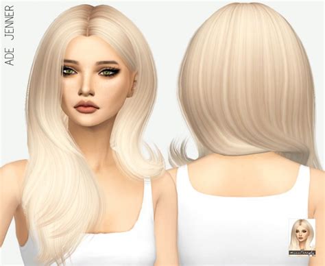 Miss Paraply Ade`s Jenner Solids • Sims 4 Downloads