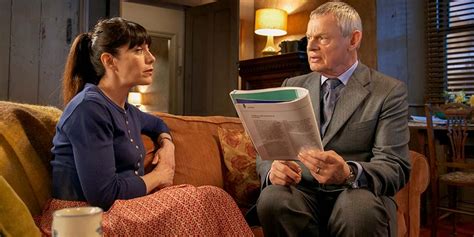 Doc Martin Series 9 Episode 1 To The Lighthouse British Comedy Guide