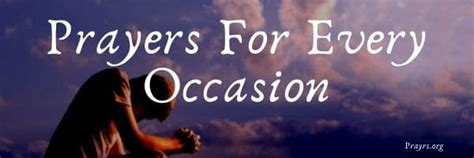 5 Encouraging Prayers For Every Occasion Prayrs