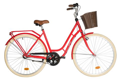 Solifer Klassikko 7-v pun vaaleat renkaat naisten pyörä-Valmistettu ...