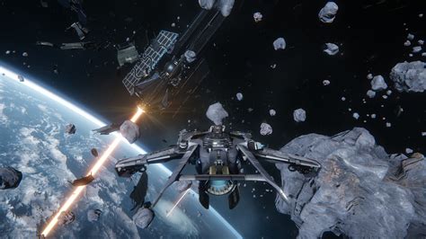 Star Citizen Has Now Attracted 100 Million In Crowdfunding Pc Gamer
