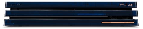 Sony Playstation 4 Ps4 Pro 2tb 500 Million Limited Edition Console