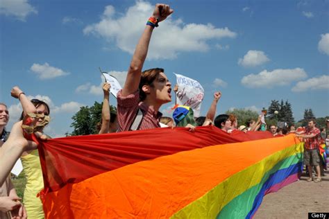 Gay Athletes And Tourists Could Face Arrest During Russias 2014 Sochi