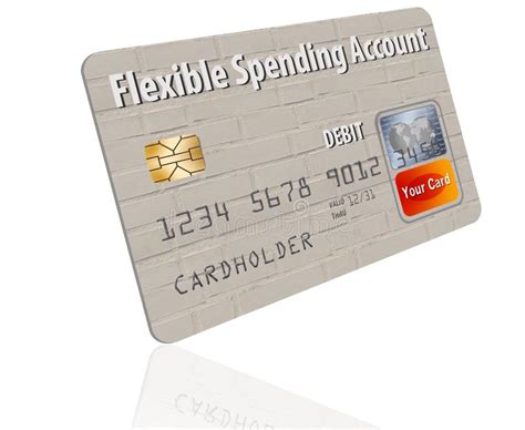 Maybe you would like to learn more about one of these? Flexible Spending Account FSA Debit Card. Stock Photo ...