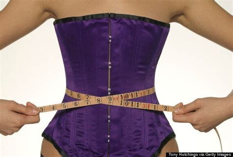 The Corset Diet What Is It And Why Do The Experts Not Approve Huffpost Uk Life