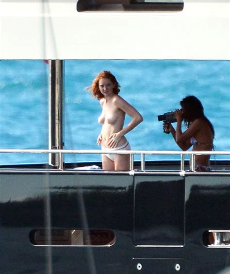 Lily Cole Topless 56 Photos Thefappening