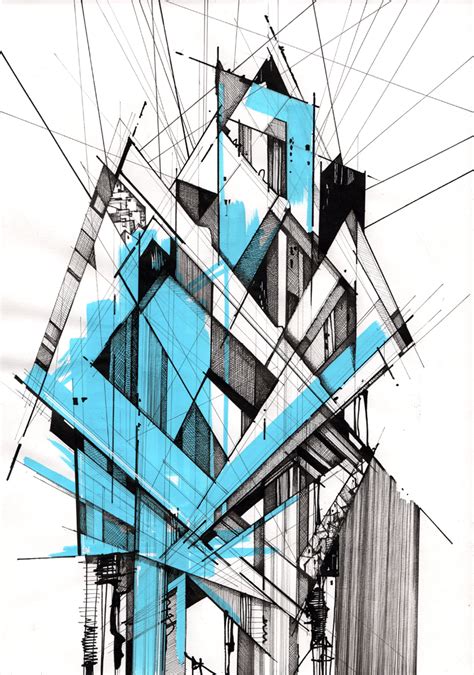 Pin By Jose Daniel On Composiciones In 2023 Architecture Drawing Art