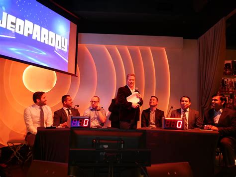 Team Building Activities For Hire in Connecticut | Live Game Shows