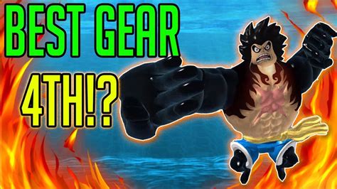 It will make you unique and become the best player. GRAND PIECE ONLINE | GEAR 4TH SHOWCASE | NEW UPCOMING ONE ...