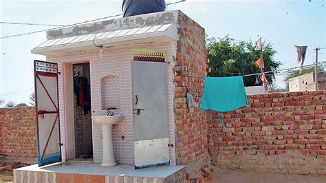 Open Defecation Free Odf Gujarat Over 9 Lakh Homes Lack Toilets